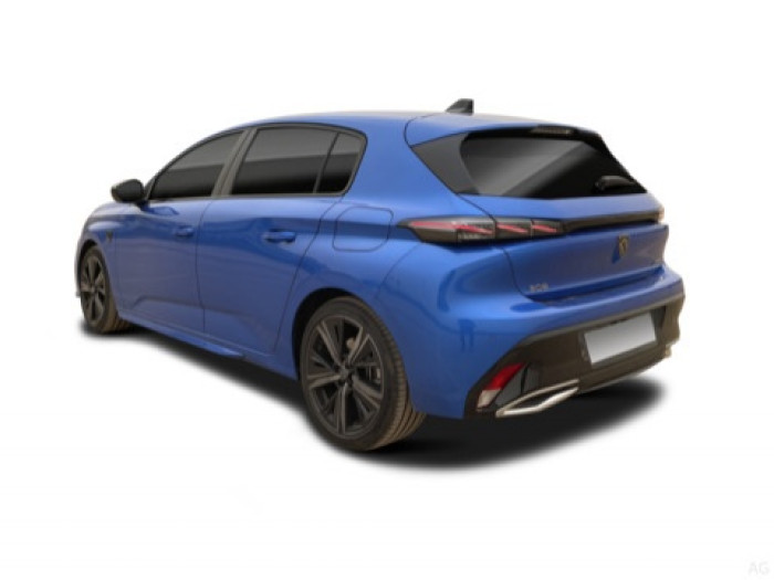 Peugeot 308 Hybrid 136 e-DCS6 GT