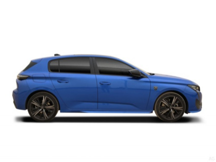 Peugeot 308 Hybrid 136 e-DCS6 GT