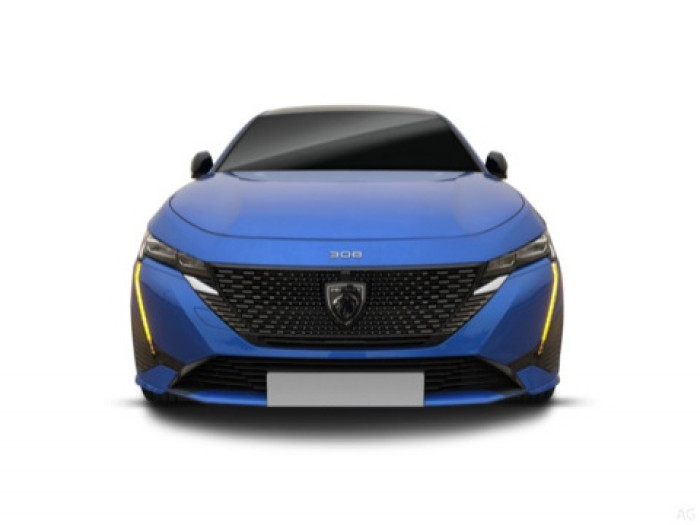 Peugeot 308 Hybrid 136 e-DCS6 GT