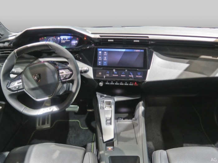 Peugeot 308 Hybrid 136 e-DCS6 GT