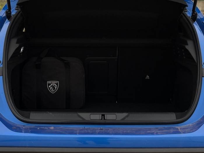 Peugeot 308 Hybrid 136 e-DCS6 GT