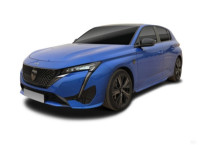 Peugeot 308 Hybrid 136 e-DCS6 GT