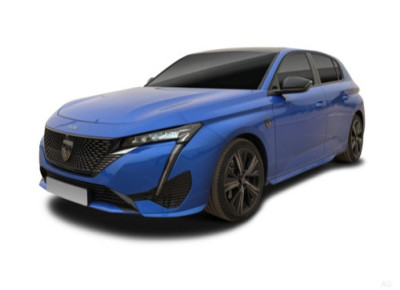 Peugeot 308 Hybrid 136 e-DCS6 GT