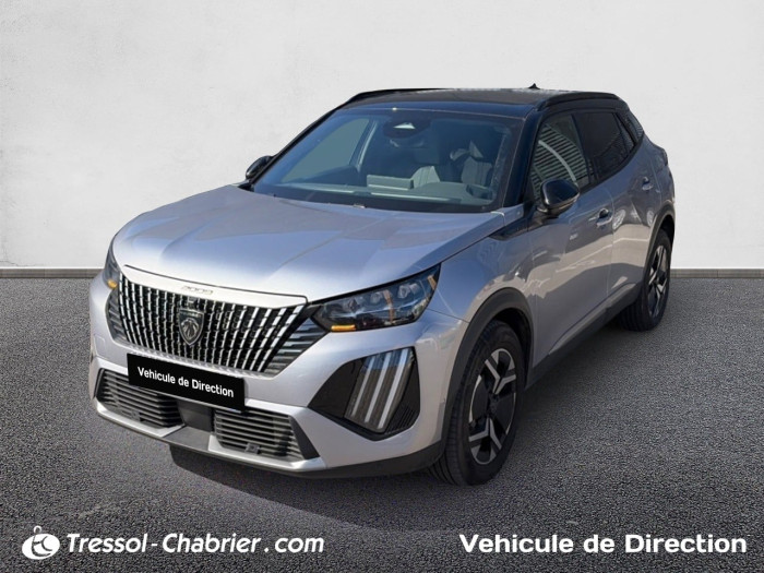 Peugeot 2008 Nouveau Hybrid 145 ch e-DCS6 GT