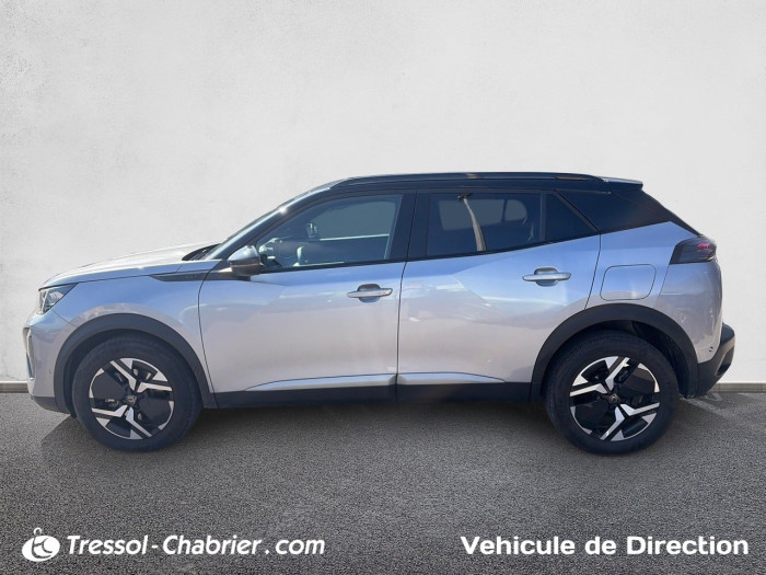 Peugeot 2008 Nouveau Hybrid 145 ch e-DCS6 GT