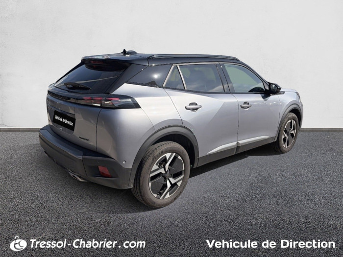 Peugeot 2008 Nouveau Hybrid 145 ch e-DCS6 GT