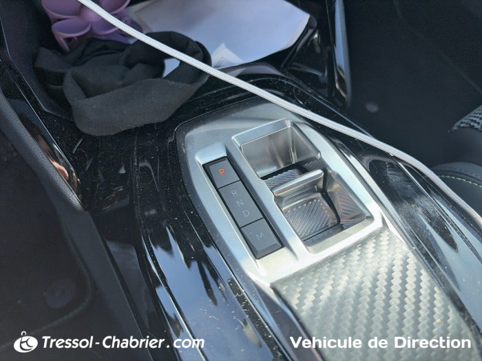 Peugeot 2008 Nouveau Hybrid 145 ch e-DCS6 GT