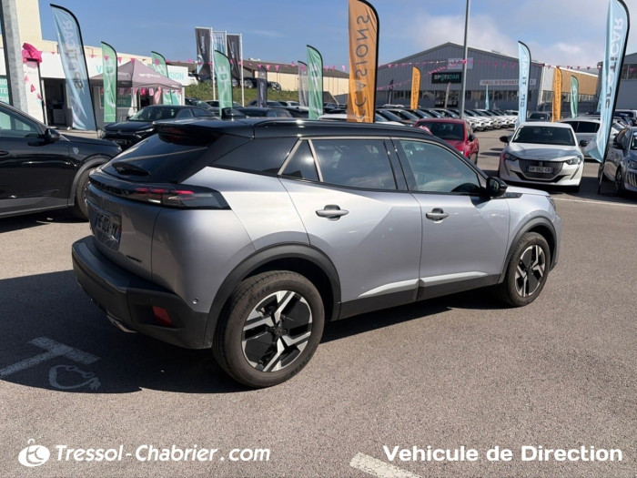 Peugeot 2008 Nouveau Hybrid 145 ch e-DCS6 GT