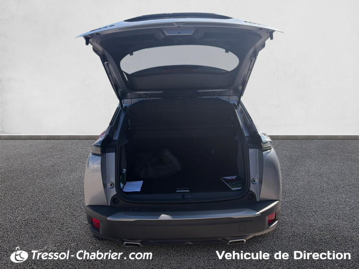 Peugeot 2008 Nouveau Hybrid 145 ch e-DCS6 GT