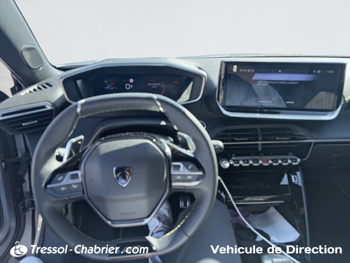Peugeot 2008 Nouveau Hybrid 145 ch e-DCS6 GT