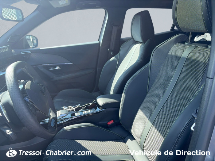 Peugeot 2008 Nouveau Hybrid 145 ch e-DCS6 GT