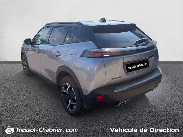 Peugeot 2008 Nouveau Hybrid 145 ch e-DCS6 GT