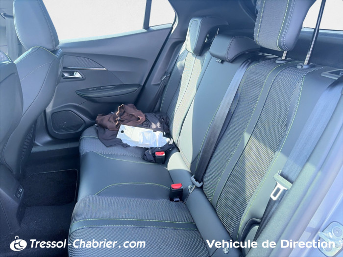 Peugeot 2008 Nouveau Hybrid 145 ch e-DCS6 GT