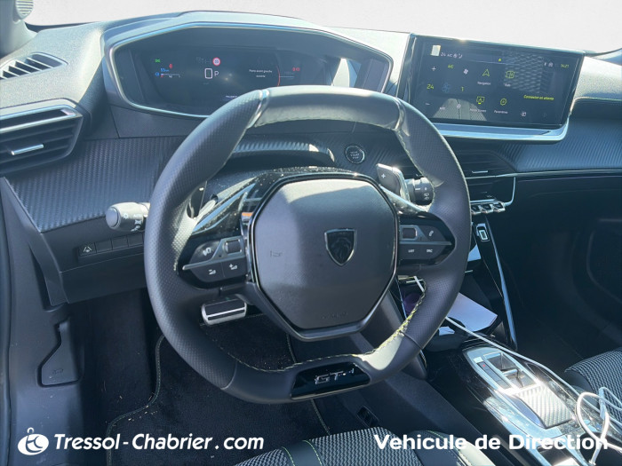 Peugeot 2008 Nouveau Hybrid 145 ch e-DCS6 GT