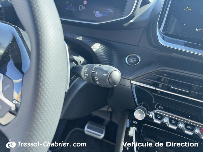 Peugeot 2008 Nouveau Hybrid 145 ch e-DCS6 GT