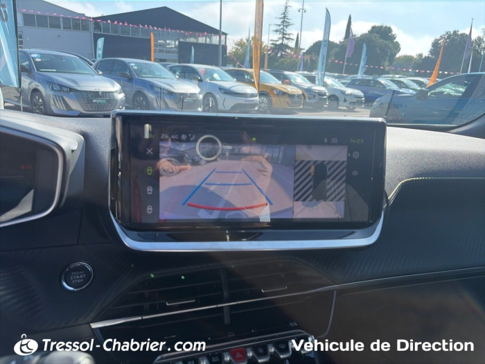 Peugeot 2008 Nouveau Hybrid 145 ch e-DCS6 GT