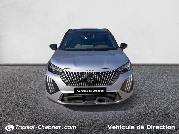 Peugeot 2008 Nouveau Hybrid 145 ch e-DCS6 GT