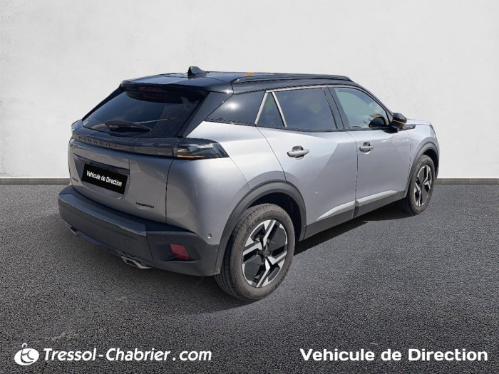 Peugeot 2008 Nouveau Hybrid 145 ch e-DCS6 GT
