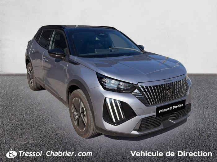 Peugeot 2008 Nouveau Hybrid 145 ch e-DCS6 GT