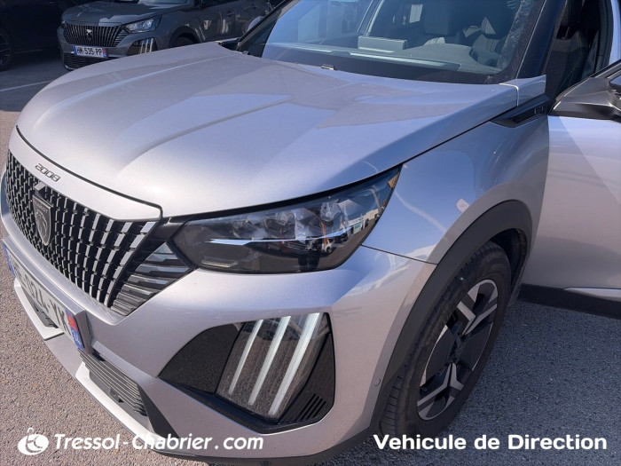 Peugeot 2008 Nouveau Hybrid 145 ch e-DCS6 GT