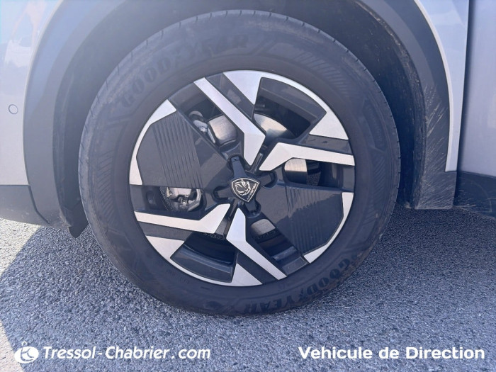 Peugeot 2008 Nouveau Hybrid 145 ch e-DCS6 GT