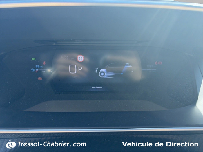 Peugeot 2008 Nouveau Hybrid 145 ch e-DCS6 GT
