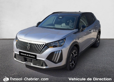 Peugeot 2008 Nouveau Hybrid 145 ch e-DCS6 GT