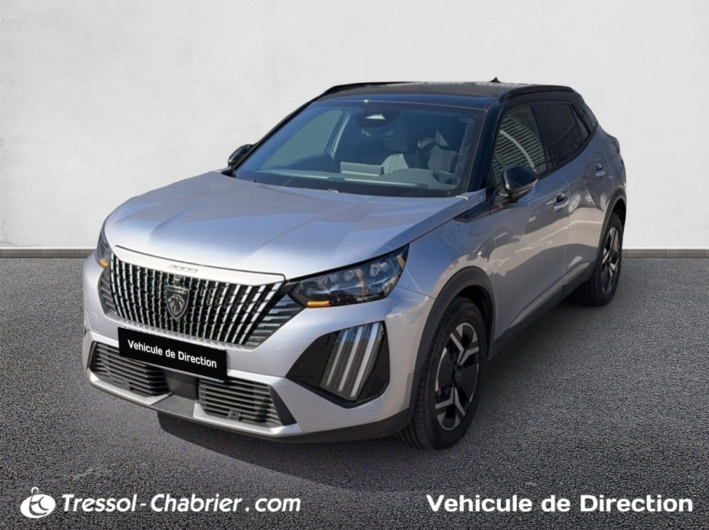 Peugeot 2008 Nouveau Hybrid 145 ch e-DCS6 GT