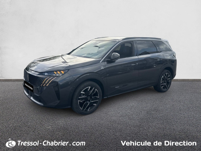 Peugeot 5008 Hybrid 136 e-DCS6 GT