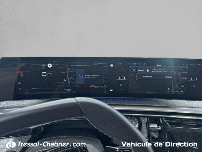 Peugeot 5008 Hybrid 136 e-DCS6 GT