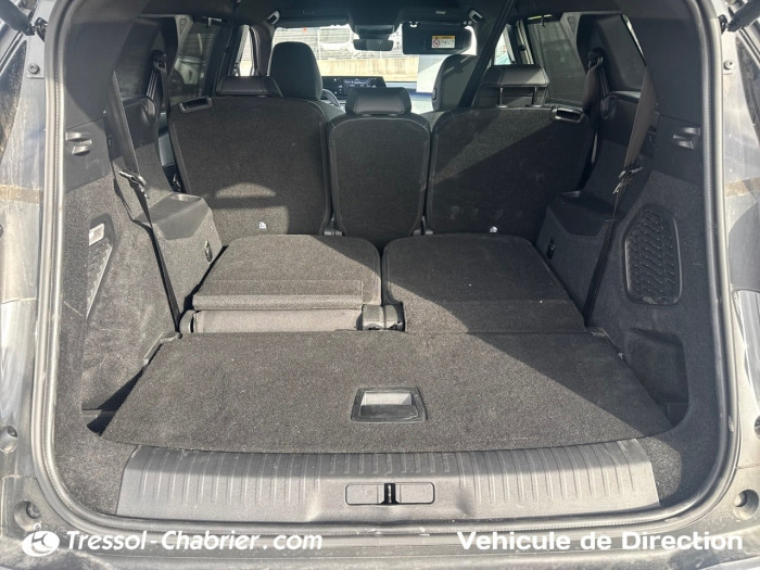 Peugeot 5008 Hybrid 136 e-DCS6 GT