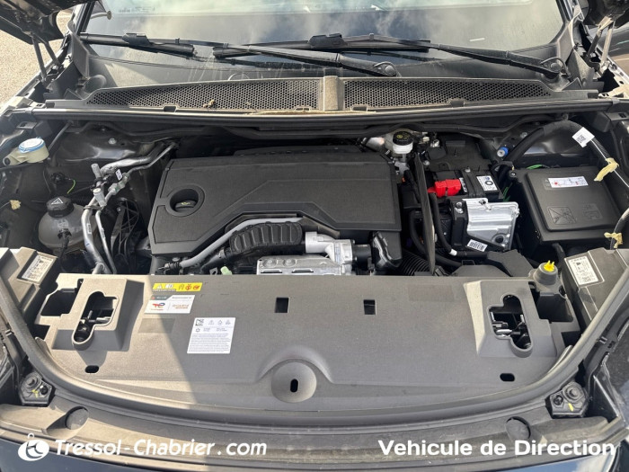 Peugeot 5008 Hybrid 136 e-DCS6 GT