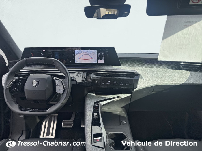 Peugeot 5008 Hybrid 136 e-DCS6 GT