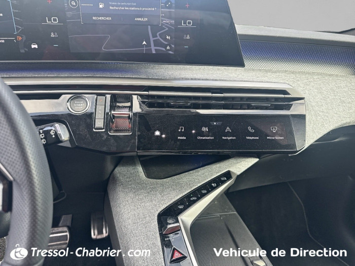 Peugeot 5008 Hybrid 136 e-DCS6 GT
