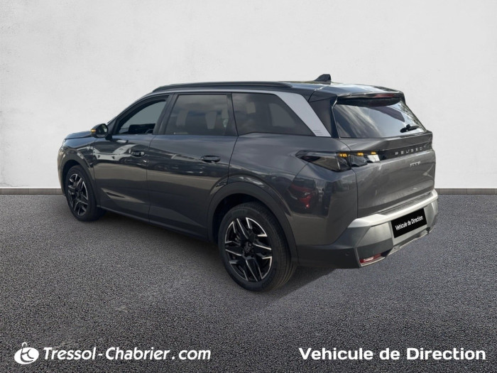 Peugeot 5008 Hybrid 136 e-DCS6 GT