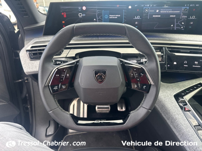 Peugeot 5008 Hybrid 136 e-DCS6 GT