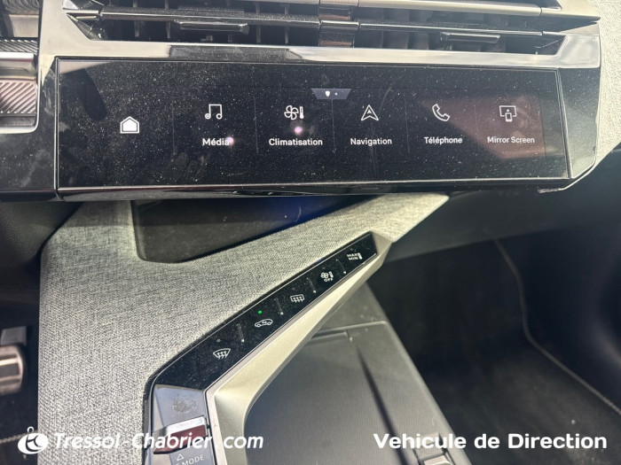 Peugeot 5008 Hybrid 136 e-DCS6 GT