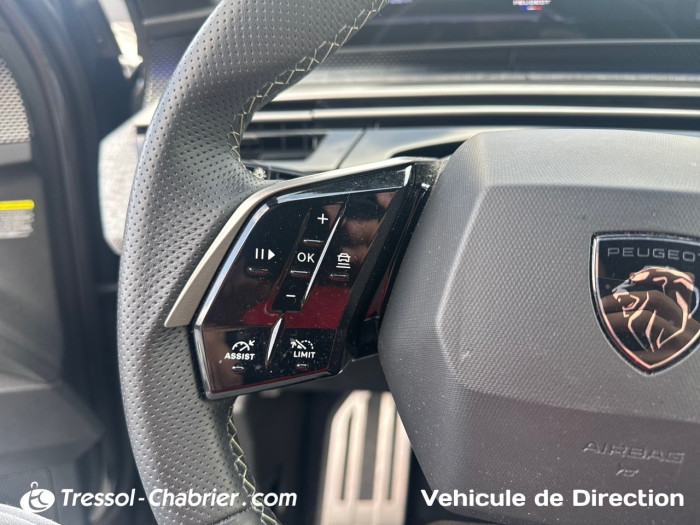 Peugeot 5008 Hybrid 136 e-DCS6 GT