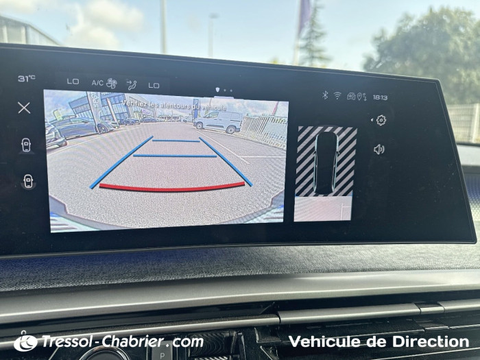 Peugeot 5008 Hybrid 136 e-DCS6 GT