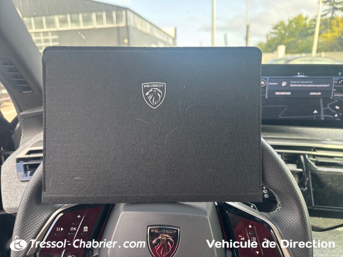 Peugeot 5008 Hybrid 136 e-DCS6 GT