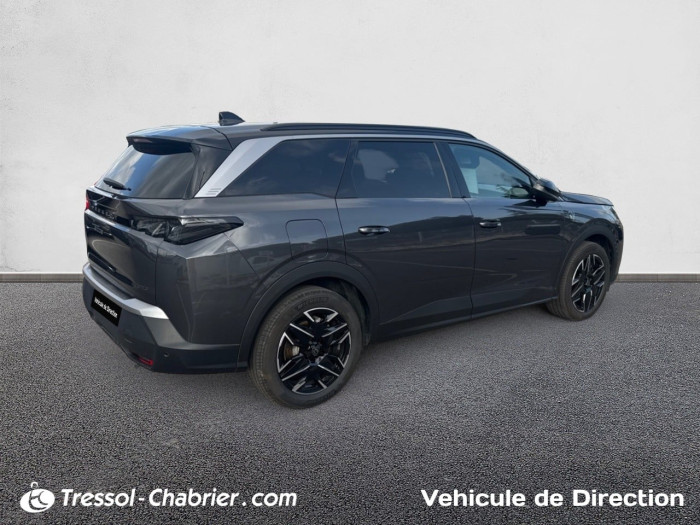 Peugeot 5008 Hybrid 136 e-DCS6 GT