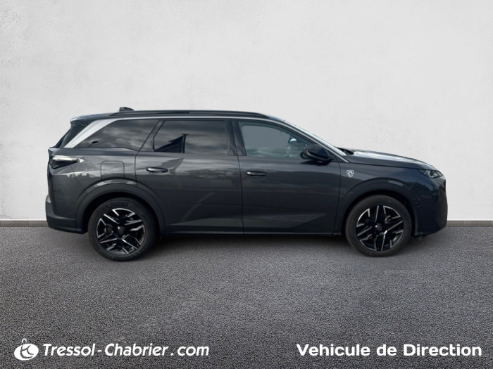 Peugeot 5008 Hybrid 136 e-DCS6 GT
