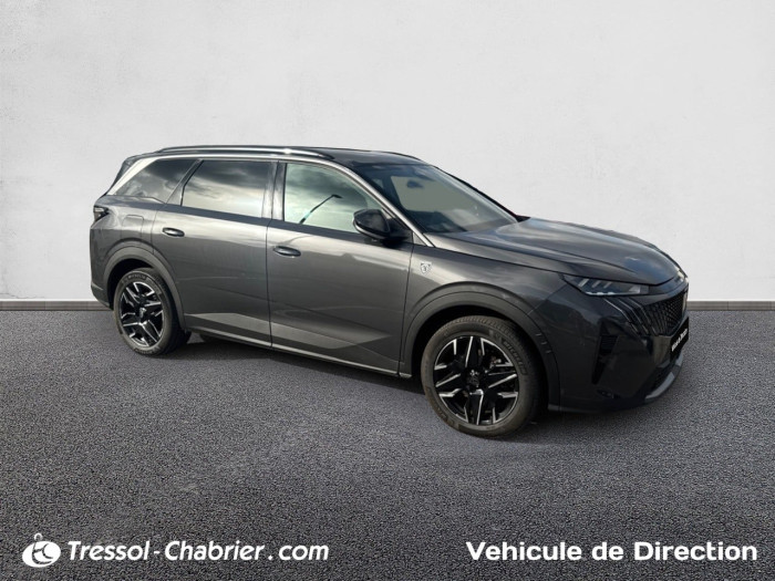Peugeot 5008 Hybrid 136 e-DCS6 GT