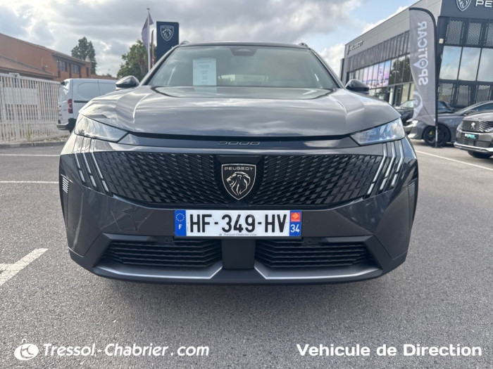 Peugeot 5008 Hybrid 136 e-DCS6 GT