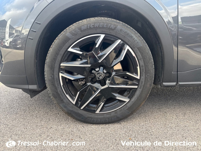 Peugeot 5008 Hybrid 136 e-DCS6 GT
