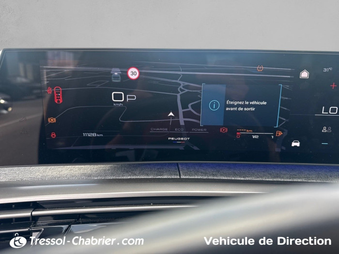 Peugeot 5008 Hybrid 136 e-DCS6 GT