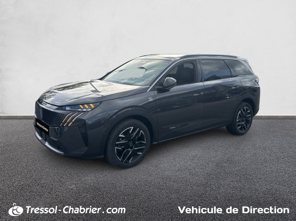 Peugeot 5008 Hybrid 136 e-DCS6 GT