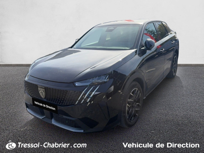 Peugeot 3008 Hybrid 136 e-DCS6 Allure