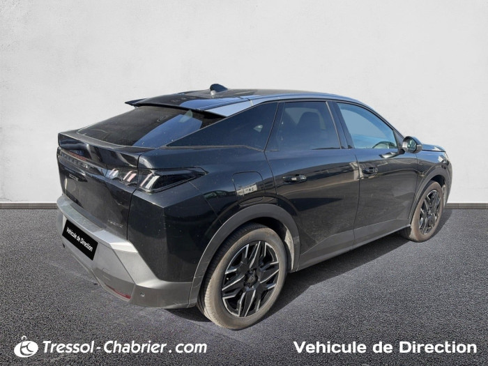 Peugeot 3008 Hybrid 136 e-DCS6 Allure