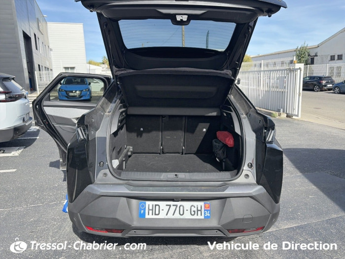 Peugeot 3008 Hybrid 136 e-DCS6 Allure